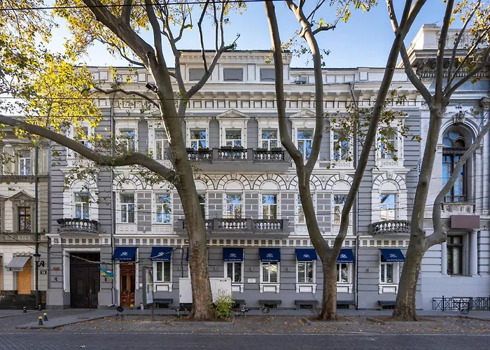 Метро Готель Апартаменти