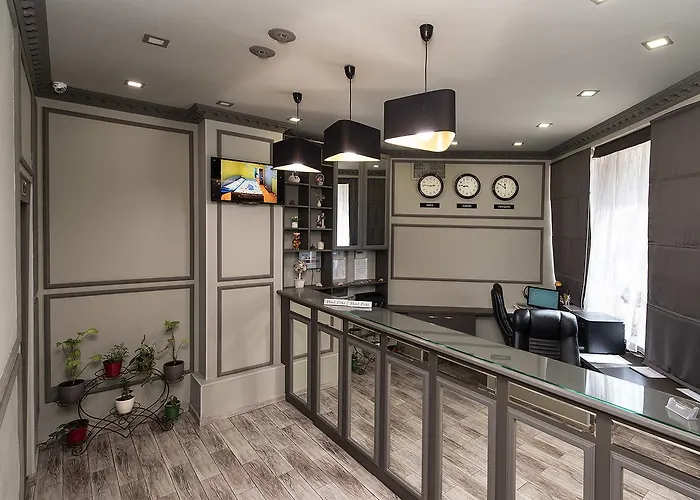 ЗiРКАГотель