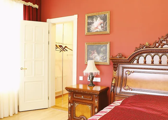 Pearl Mini-Hotel Одеса